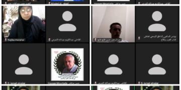 تقرير هام حول خطة عمل ملتقى كتاب العرب والأحرار للفترة الرئاسية الجديدة..