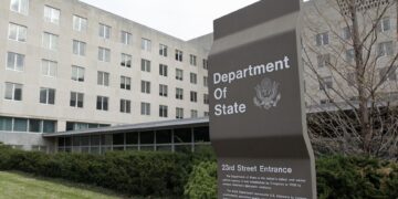 الخارجية الأمريكية: غزة أرض فلسطينية وستبقى كذلك ونحن لا ندعم إعادة احتلالها