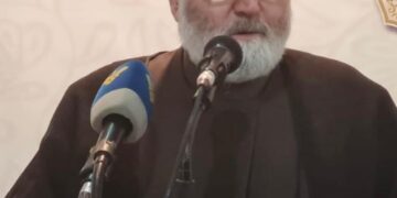 *الشيخ البغدادي: إسرائيل لازالت تعيش هاجس عدوان تموز وما تراه اليوم هو بعض بأسنا