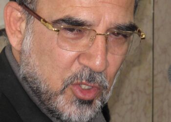 د.محمد صادق الحسيني مستشار الرئاسة الايراني الاسبق يبعث برقية شكر إلى ابو يعقوب سفيان وكيل اول محافظة الضالع