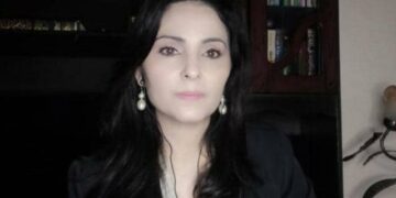 د.مياده رزوق تقدم رسالة شكر إلى ابو يعقوب سفيان وكيل أول محافظة الضالع