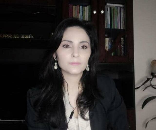 د.مياده رزوق تقدم رسالة شكر إلى ابو يعقوب سفيان وكيل أول محافظة الضالع