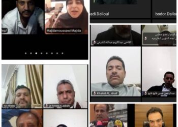 الحملة الدولية لفك الحصار عن مطار صنعاء تكرم أبرز 100شخصية من اليمن ودول المحور