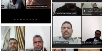 الحملة الدولية لفك الحصار عن مطار صنعاء تكرم أبرز 100شخصية من اليمن ودول المحور