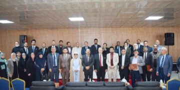 مهرجان للبيت الثقافي الفيلي  بيوم اللغة العربية