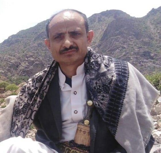 الدكتور الزخمي عنوان الانسانية واصلها وللخير والاحسان قائدا