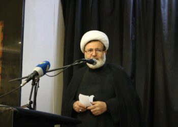 الشيخ البغدادي: مانخسره ونحن في طريقنا إلى الإنتصار هو أقلّ بكثير من أثمان الإستسلام