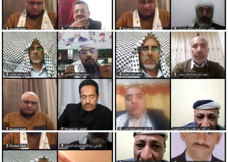 (المسؤليات العملية للنخب السياسية والثقافية والإعلامية في نصرة غزة والأقصى وفلسطين)