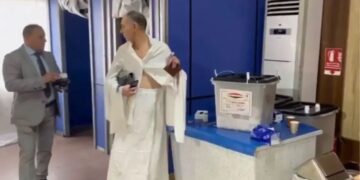 غرائب انتخابات مصر