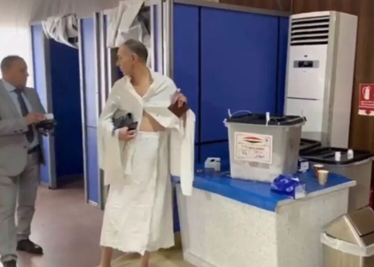 غرائب انتخابات مصر