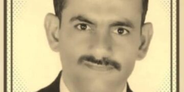 مشاركة الكاتب والإعلامي اليمني أمين النصيري بالندوة السياسية على منصة الزووم