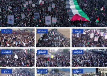 الجيش المليوني الأكبر على مستوى العالم ، يعلن جهوزيته لخوض المعركة