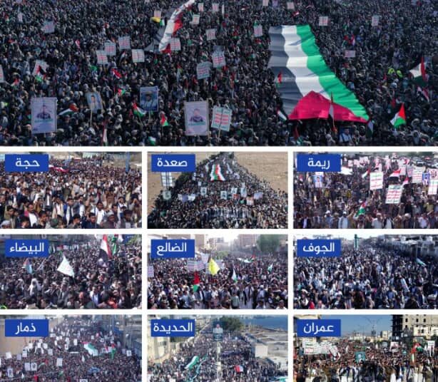 الجيش المليوني الأكبر على مستوى العالم ، يعلن جهوزيته لخوض المعركة