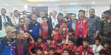 المنتخب الوطني للناشئين2021م والمنتخب الوطني للناشئين 2023م