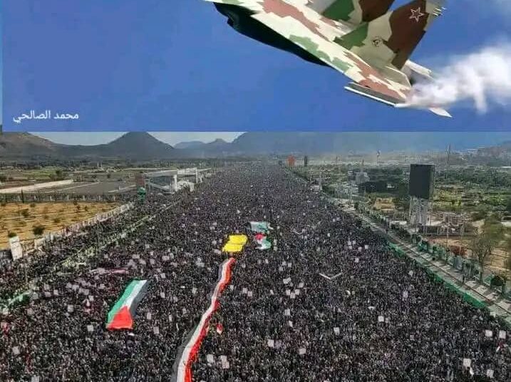 الشعب اليمني ليس مطالباً للحرب وما يقوم به هو واجباً أخلاقياً وإنسانياً ووطنياً