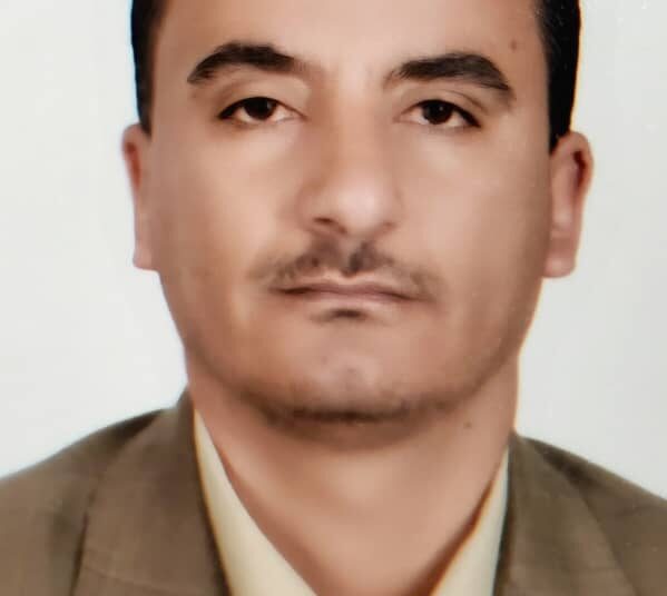 حوار صحفي مع الاخ صادق المحدون الرشاء وكيل وزارة التربية كاتب ومحلل سياسي