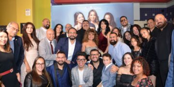 من بطولة النجم أيمن منصور واخراج المبدع بيتر تكلا … نجاح كبير للفيلم المصري “عريس للبيع” في أمريكا