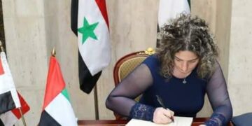 الإعلامية: لبنى مرتضى تقدم برقية شكر لرئيس مجلس النواب اليمني