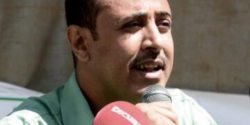 العميد عنتر وحملته الدولية