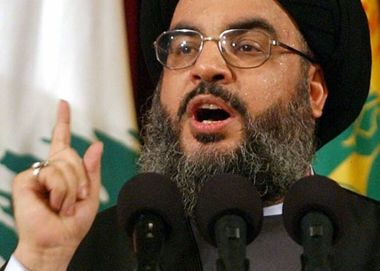 قيادة ملتقى كتاب العرب والاحرار يبعث برقية عزاء ومواساه للسيد حسن نصر الله الامين العام لحزب الله بوفاة والدته