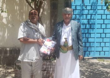 زيارات ميدانية خاصة عن قيادة الحملة الدولية لكسر حصار مطار صنعاء الدولي