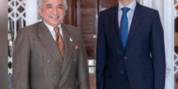 الدكتور عبد الحميد دشتي رئيس المجلس الدولي لدعم المحاكمة العادلة وحقوق الانسان في جنيف في سطور