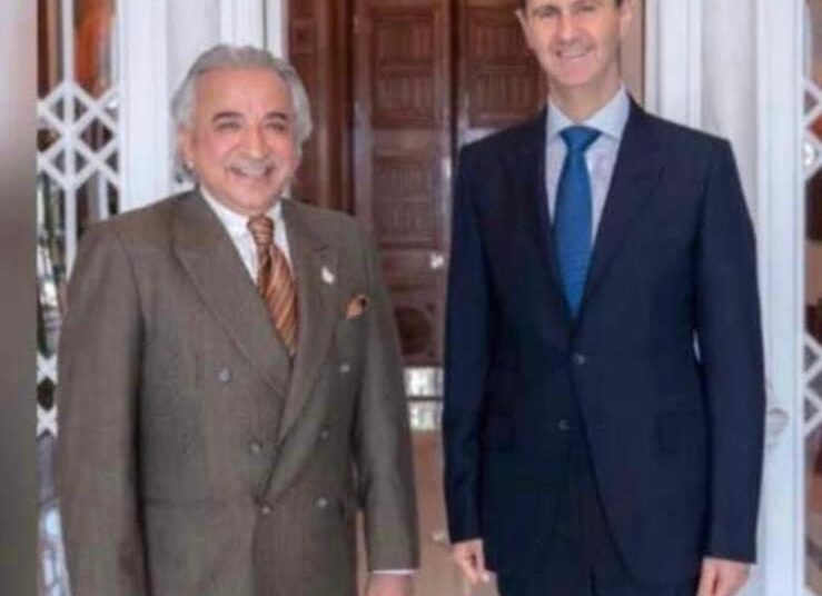 الدكتور عبد الحميد دشتي رئيس المجلس الدولي لدعم المحاكمة العادلة وحقوق الانسان في جنيف في سطور