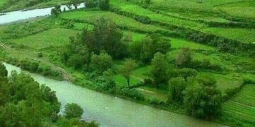 ذكريات من الزمن الجميل وادي بناء