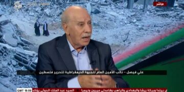 فيصل: قطع الطريق على المشاريع الأمريكية الاسرائيلية يستوجب استعادة الوحدة الداخلية وتطبيق قرارات الإجماع الوطني