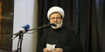 الشيخ البغدادي: انتصار تموز ٢٠٠٦م أسّس لانتصاراتٍ قادمة وقرار الرّد جعل إسرائيل مذعورة