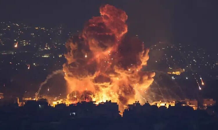 جيش الاحتلال يقتل جنوده الأسرى في لبنان