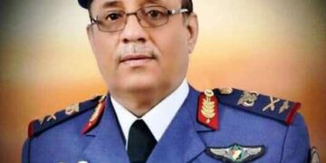 الحملة الدولية لكسر حصار مطار صنعاء الدولي نابع من الهوية الايمانية اللواء الركن عبدالله الجفري