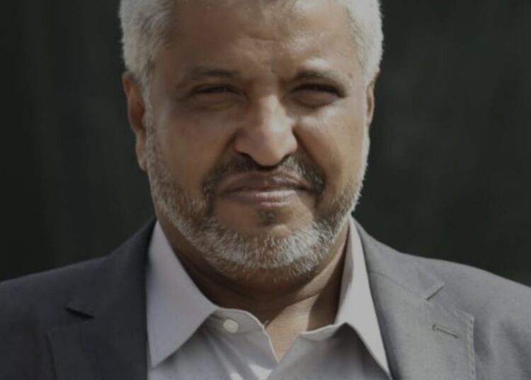 كلمة وزير النقل والأشغال العامة وأثر الحصار على الاقتصاد اليمني