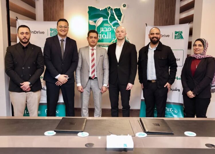 اندرايف ومصر الخير تطلقان مبادرة “الحركة البركة” لإطعام 63 ألف فرد خلال شهر رمضان