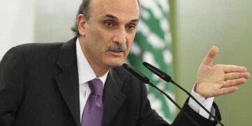 سمير جعجع ومشروعه الخطير لإزاحة جوزف عون.. لعب بالنار على حساب إضعاف لبنان