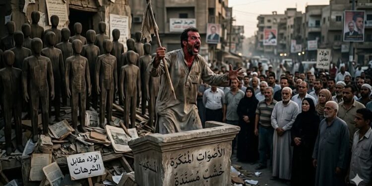 عرَصات الحب التي تحولت إلى ساحات للردح